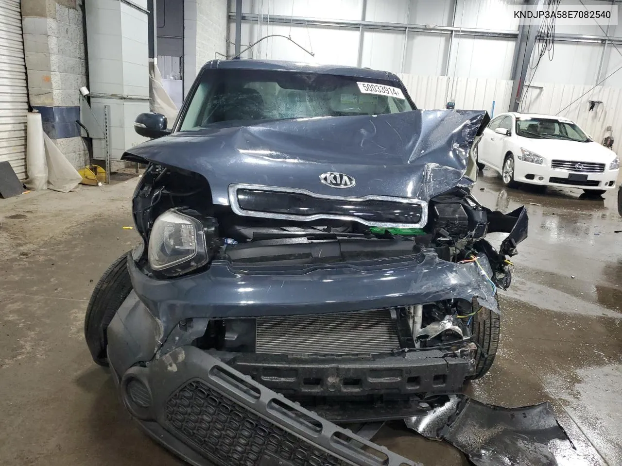 KNDJP3A58E7082540 2014 Kia Soul +