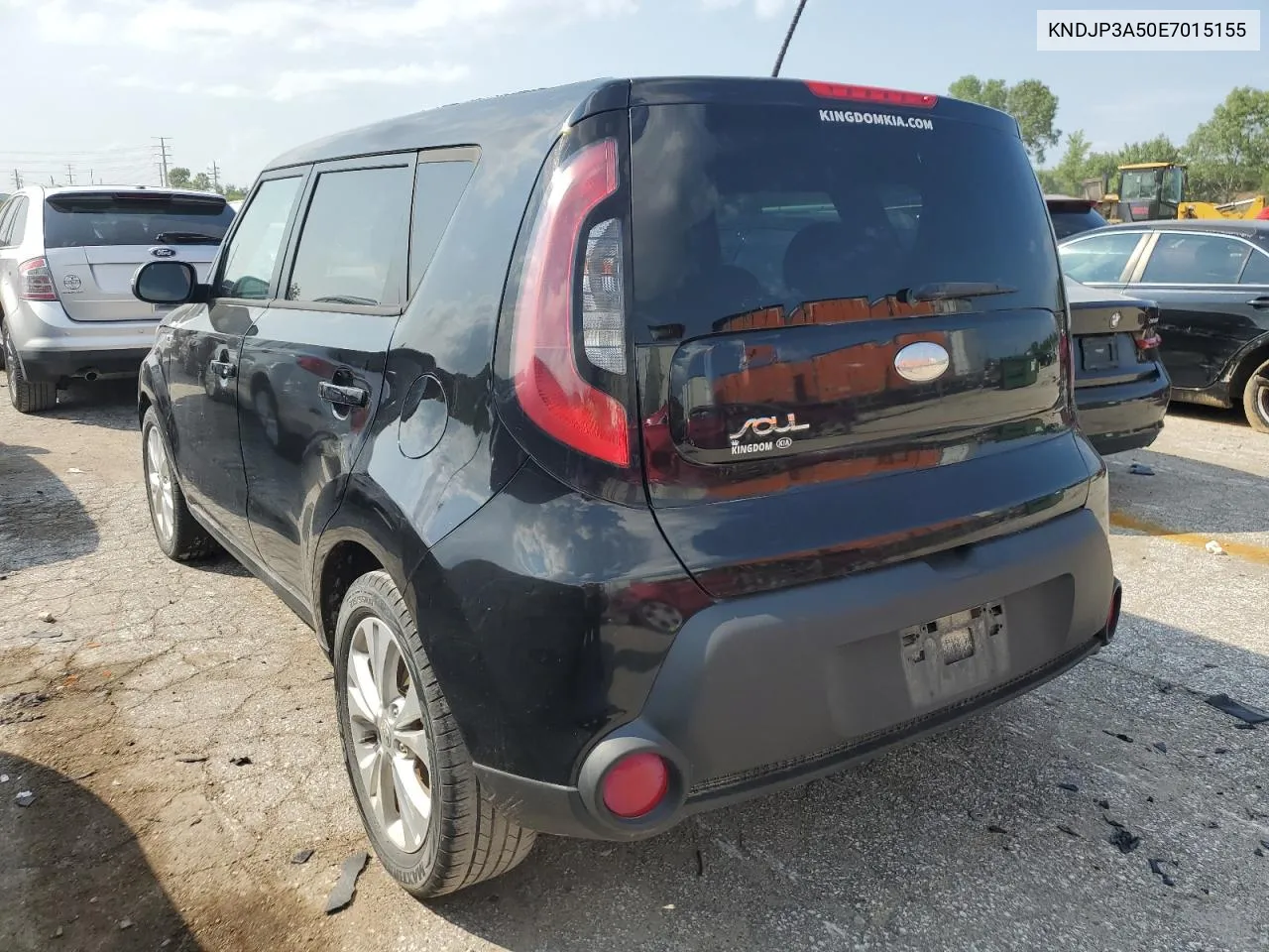 KNDJP3A50E7015155 2014 Kia Soul +