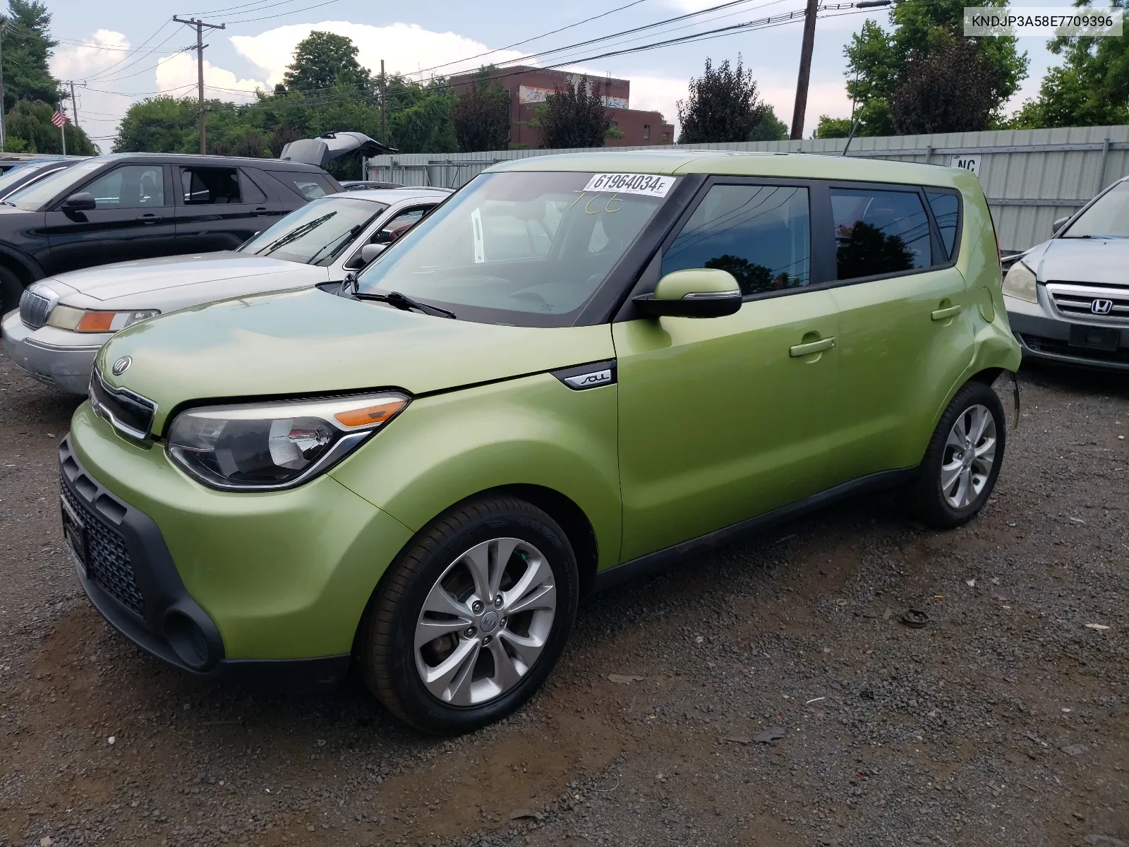 KNDJP3A58E7709396 2014 Kia Soul +