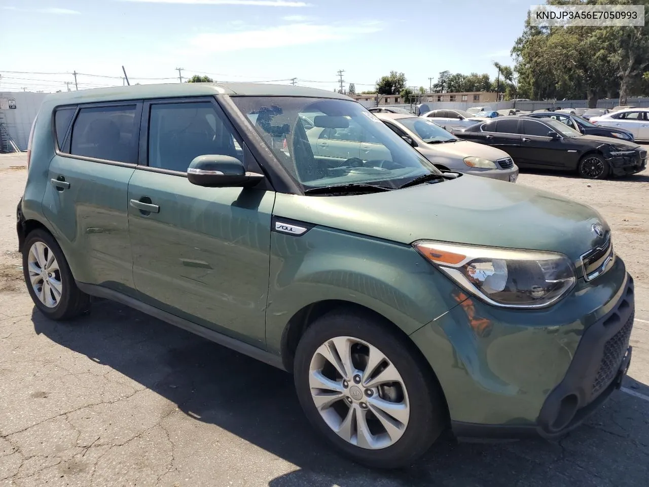 KNDJP3A56E7050993 2014 Kia Soul +