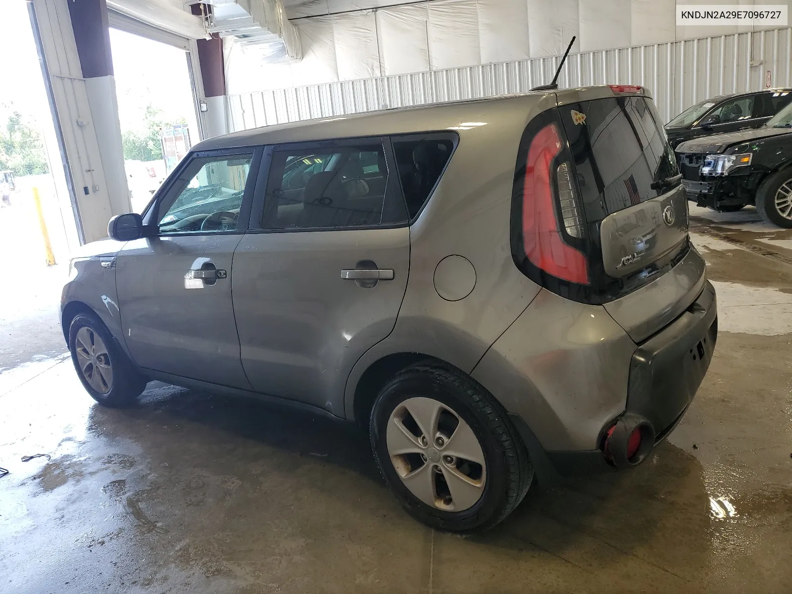 KNDJN2A29E7096727 2014 Kia Soul