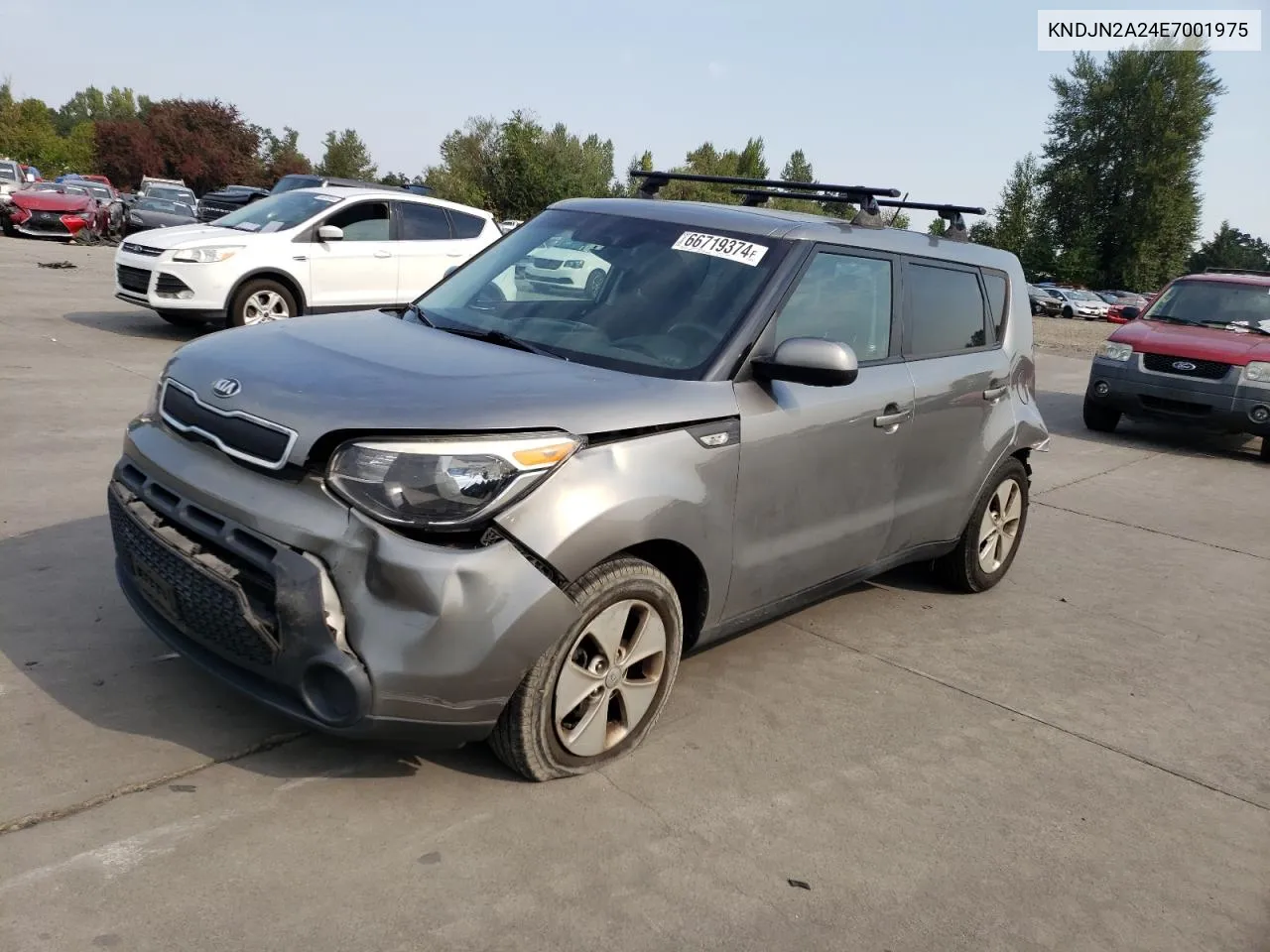 KNDJN2A24E7001975 2014 Kia Soul