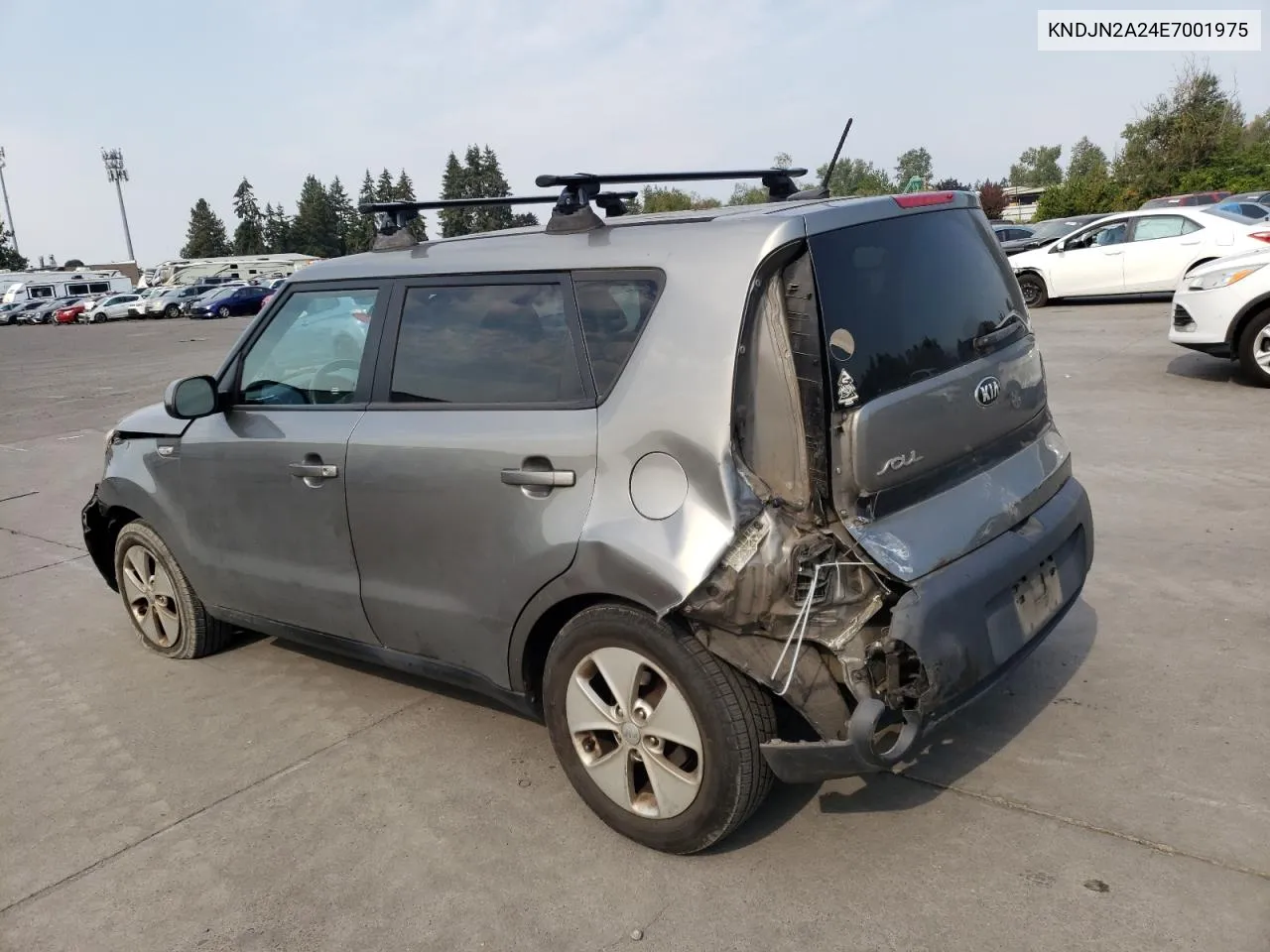 KNDJN2A24E7001975 2014 Kia Soul