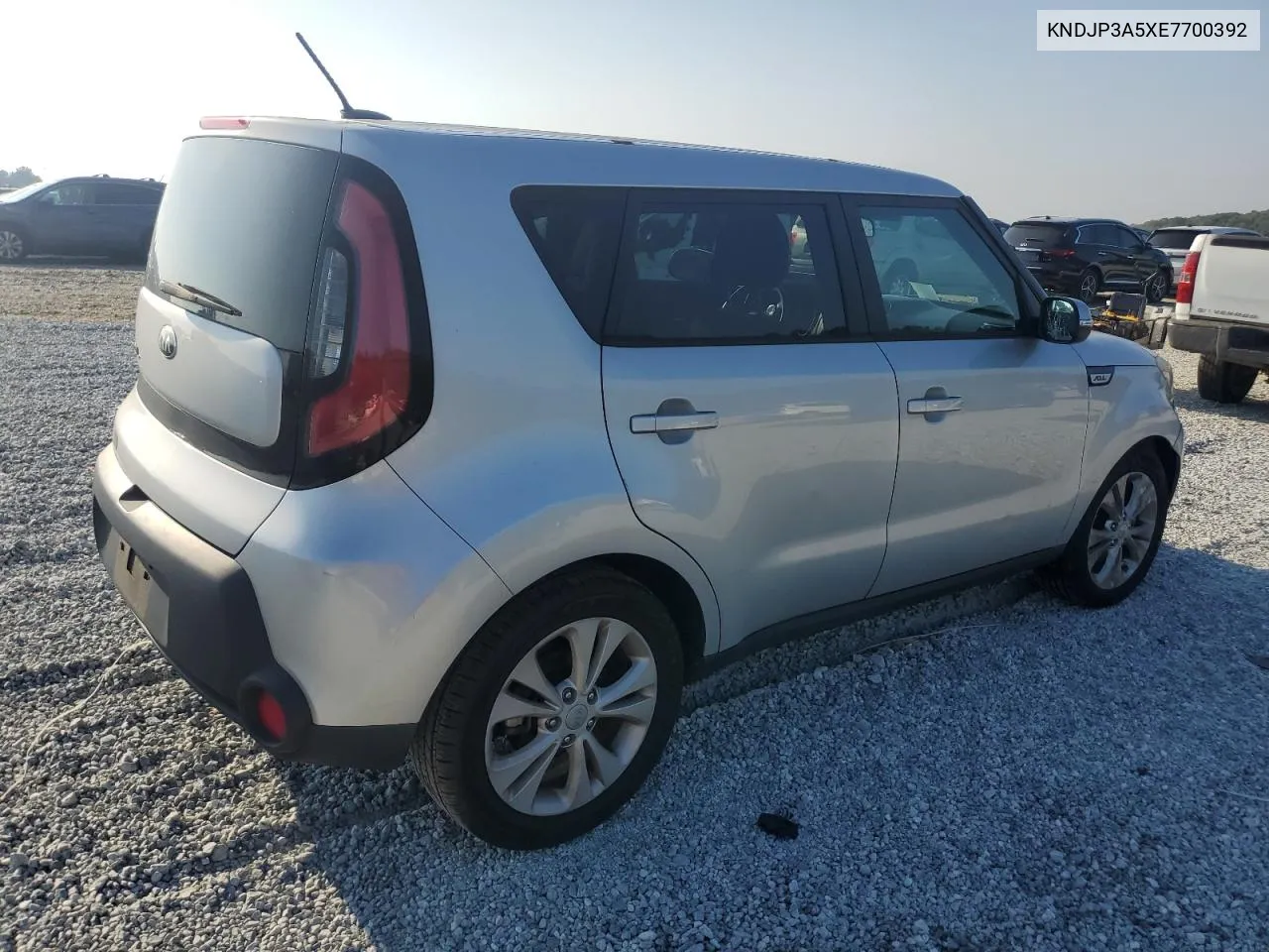 KNDJP3A5XE7700392 2014 Kia Soul +