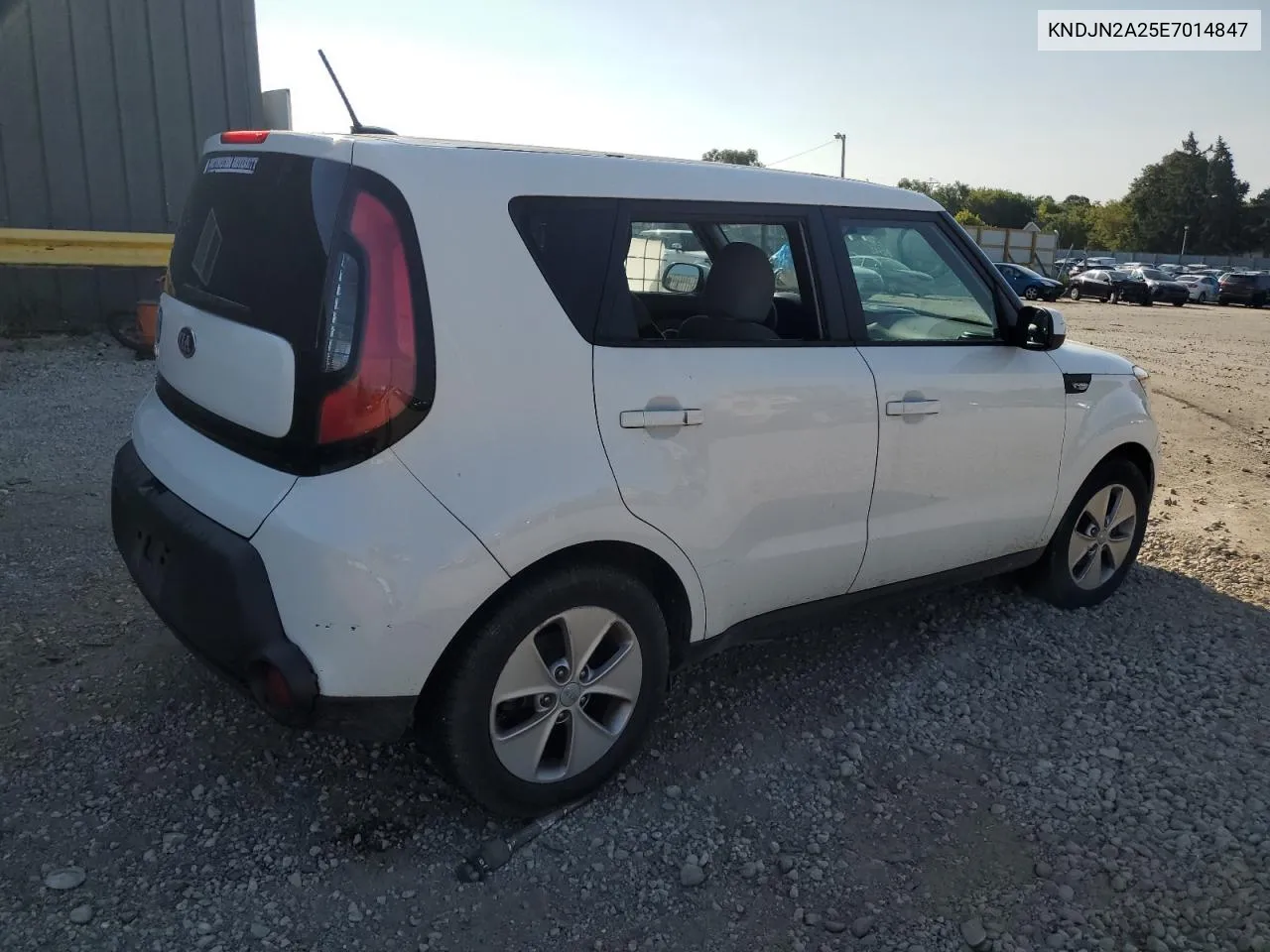 KNDJN2A25E7014847 2014 Kia Soul