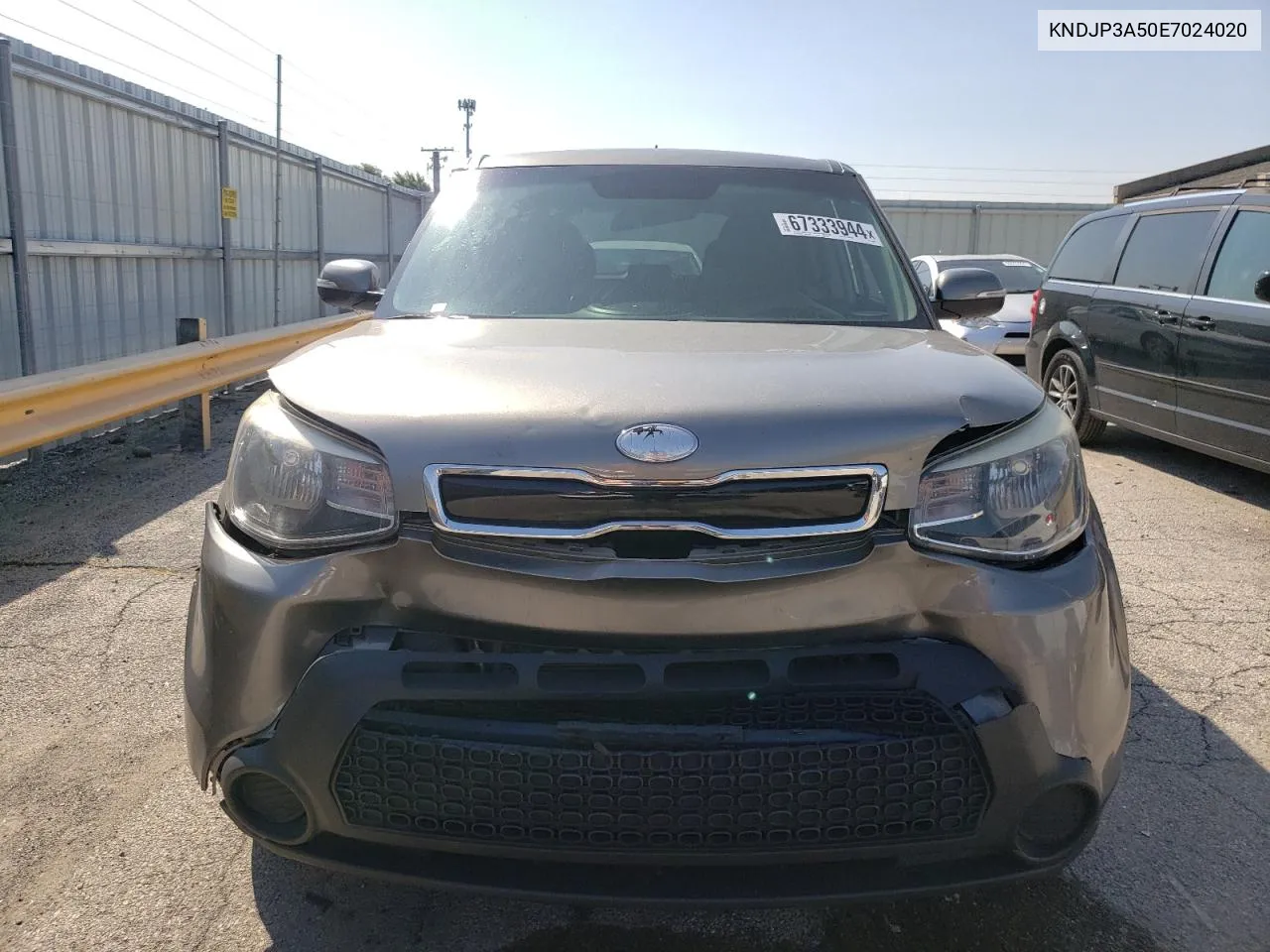 KNDJP3A50E7024020 2014 Kia Soul +