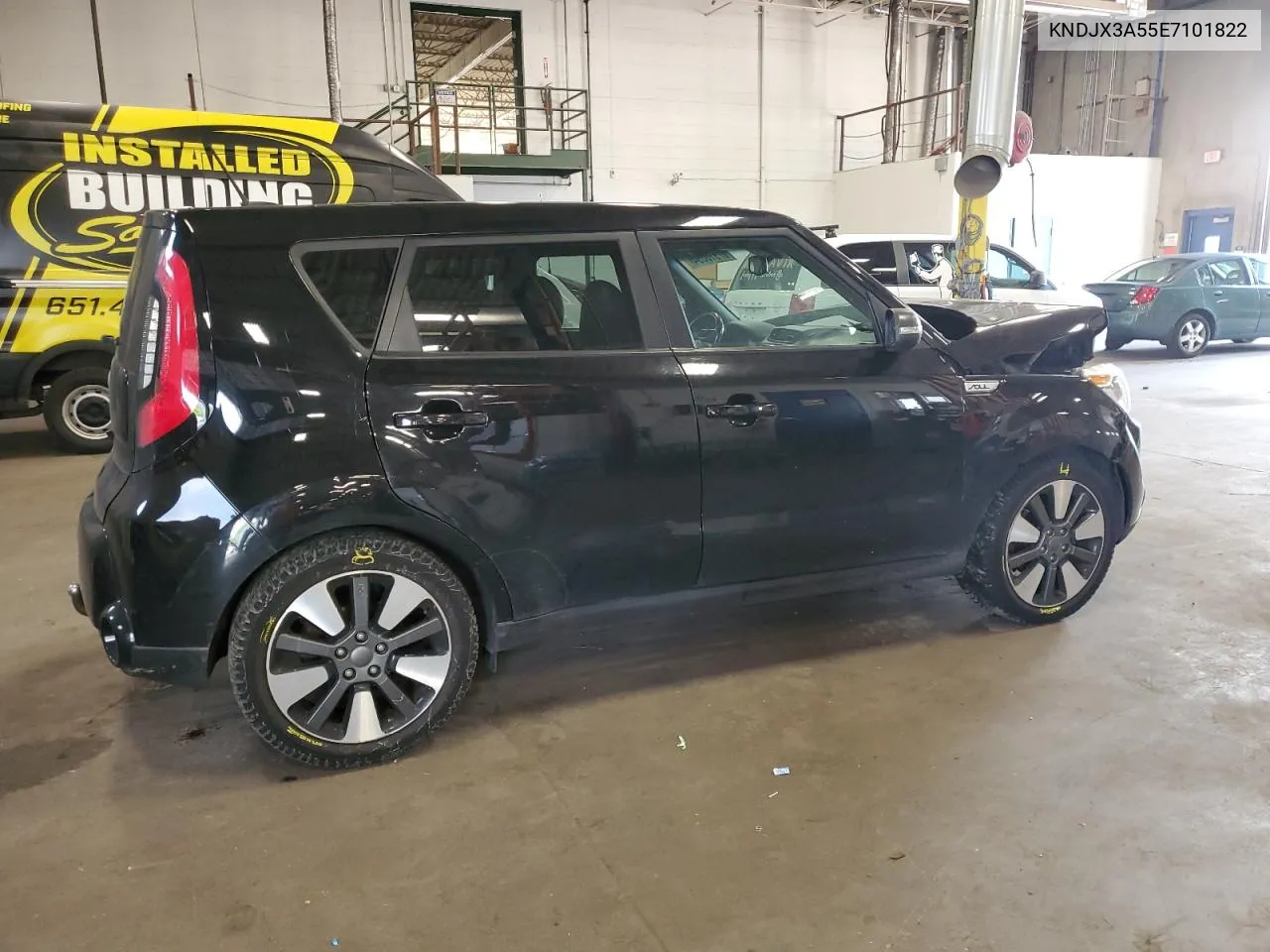 2014 Kia Soul ! VIN: KNDJX3A55E7101822 Lot: 67918694