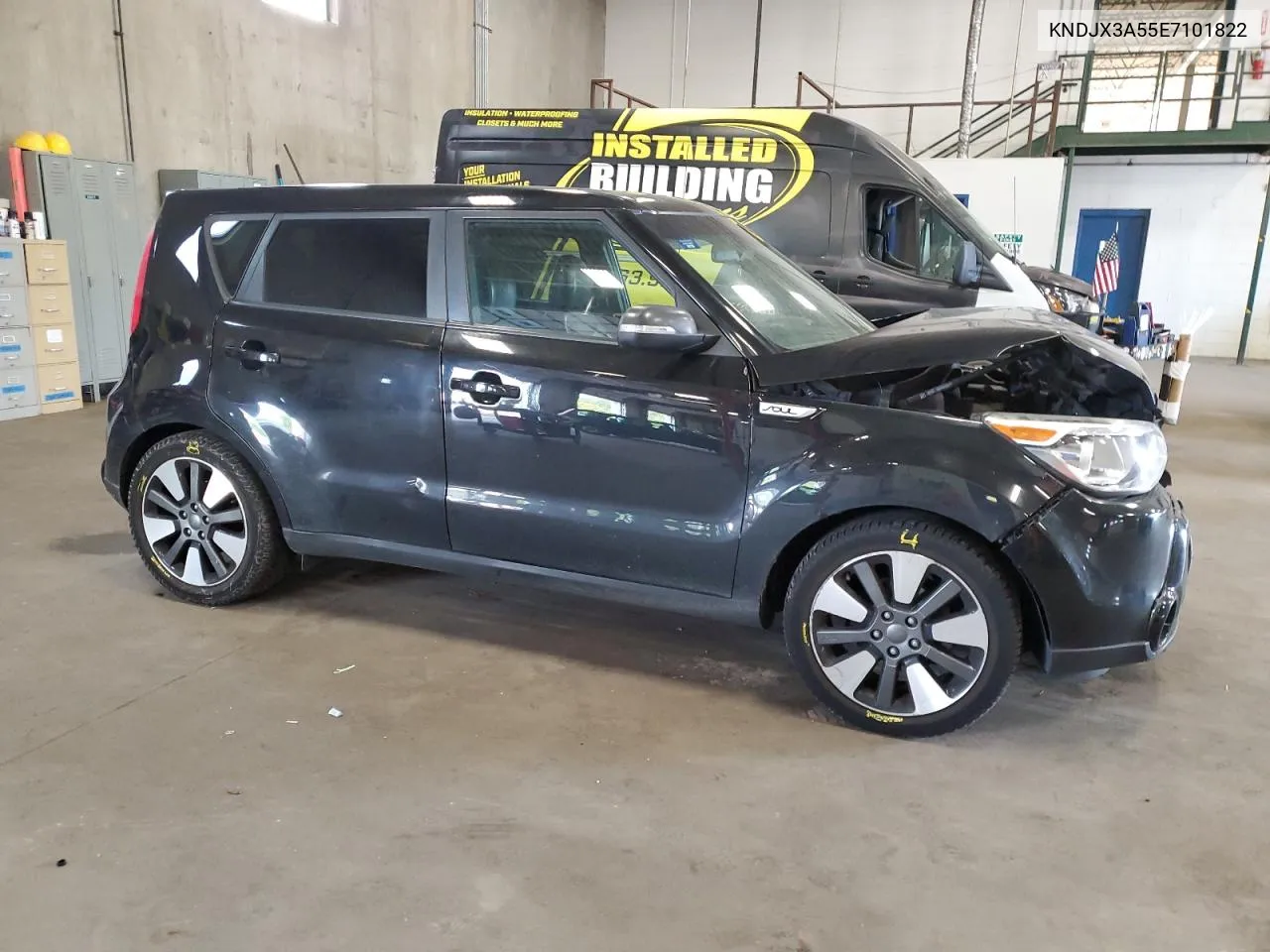 KNDJX3A55E7101822 2014 Kia Soul !