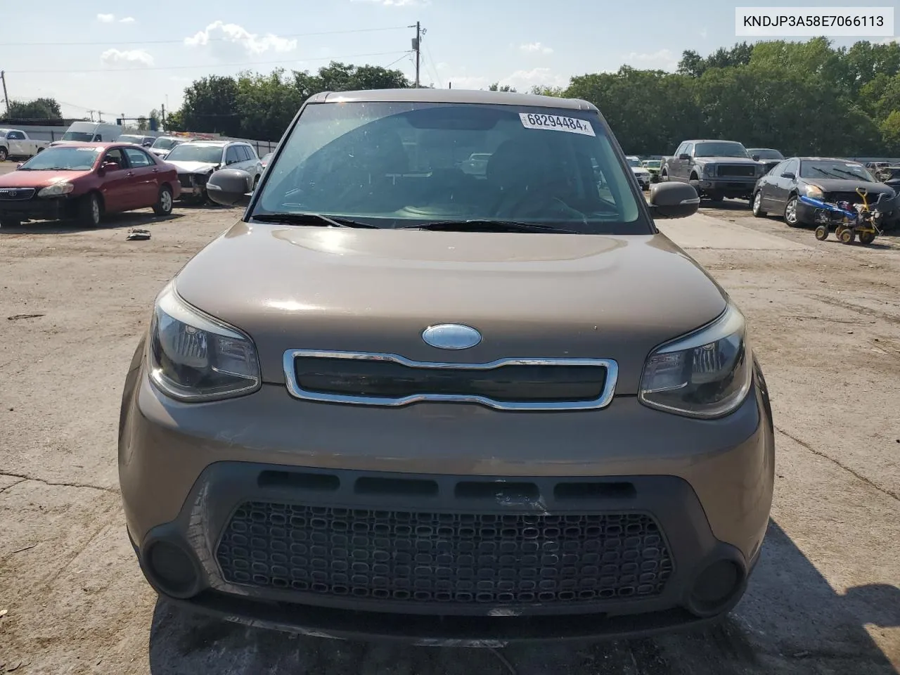 KNDJP3A58E7066113 2014 Kia Soul +