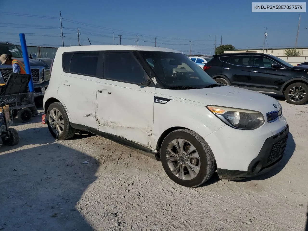 KNDJP3A58E7037579 2014 Kia Soul +