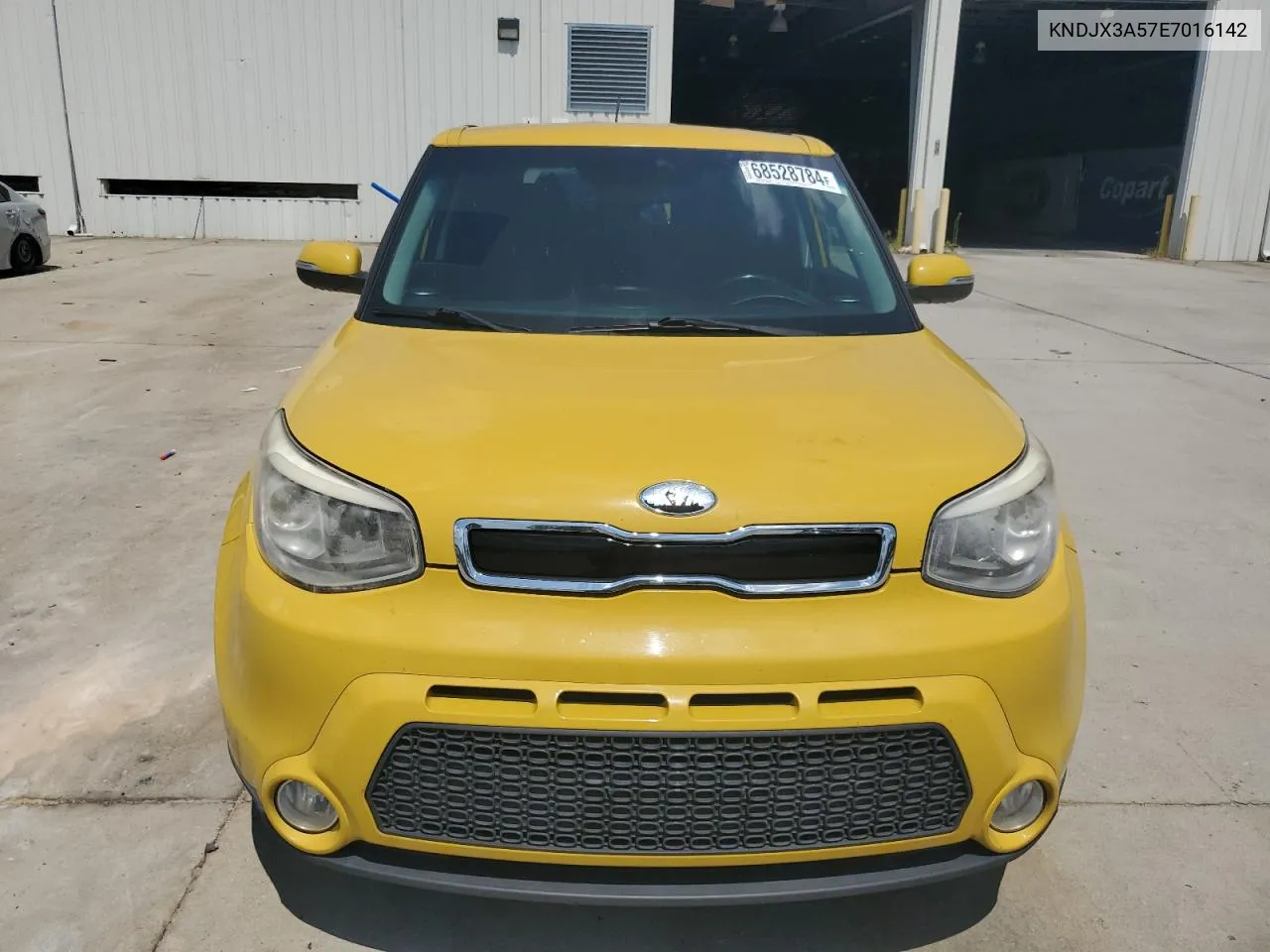 2014 Kia Soul ! VIN: KNDJX3A57E7016142 Lot: 68528784