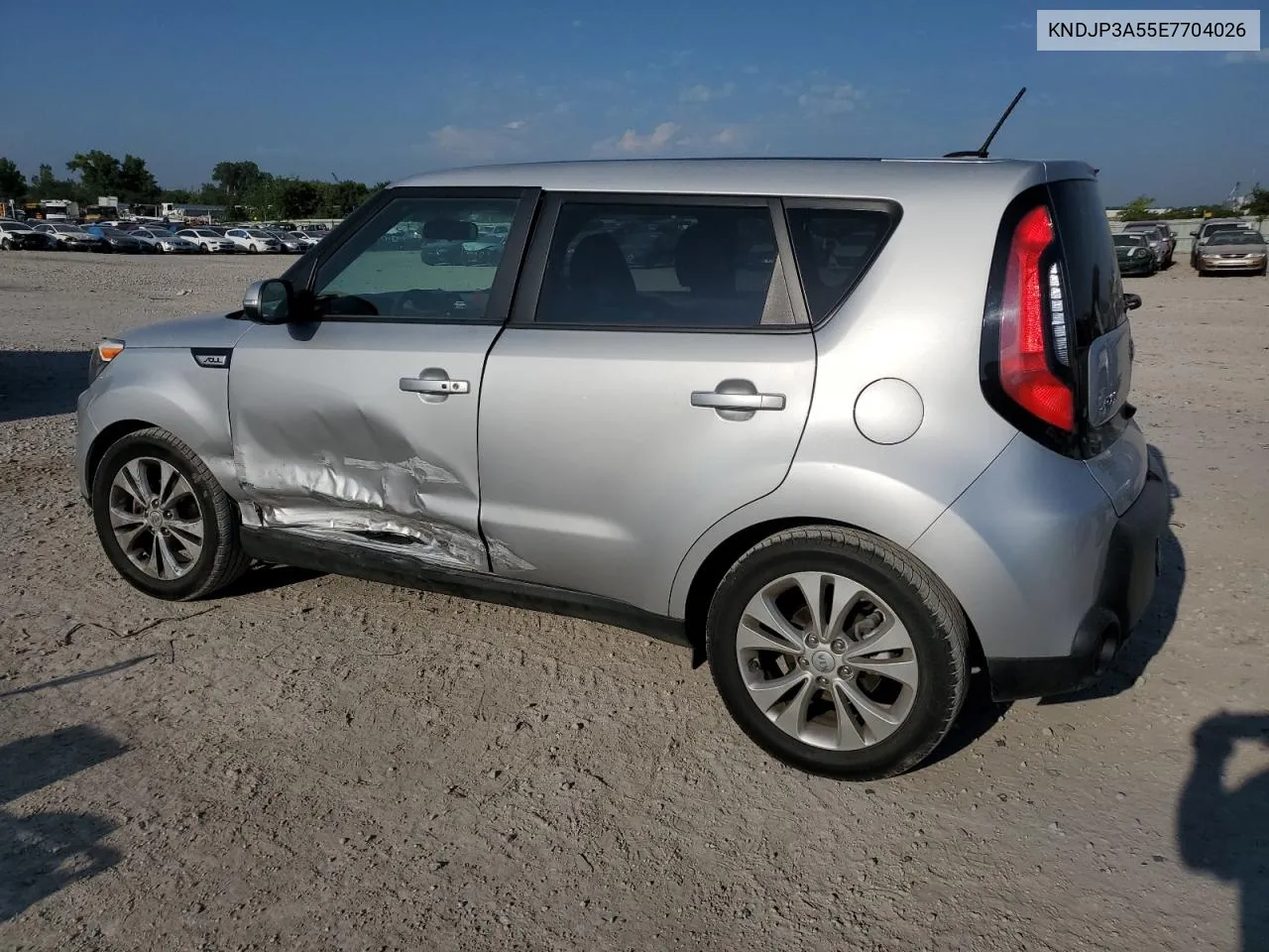 KNDJP3A55E7704026 2014 Kia Soul +