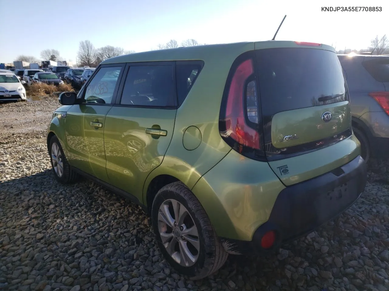 KNDJP3A55E7708853 2014 Kia Soul +