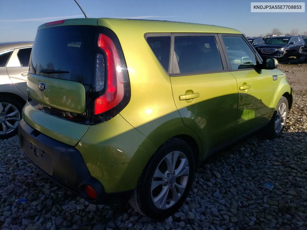 KNDJP3A55E7708853 2014 Kia Soul +