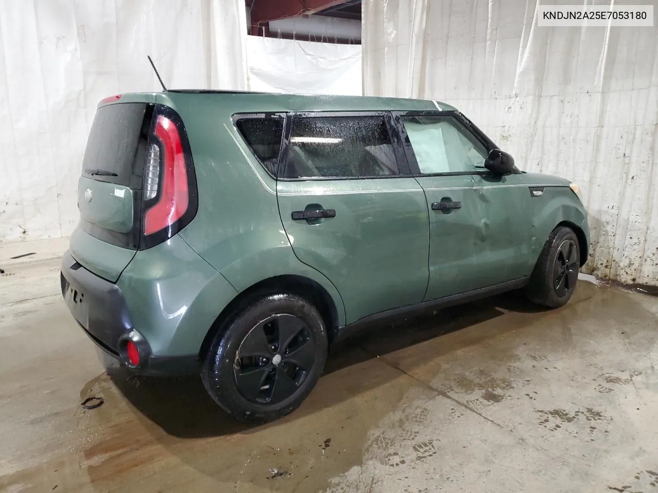 KNDJN2A25E7053180 2014 Kia Soul