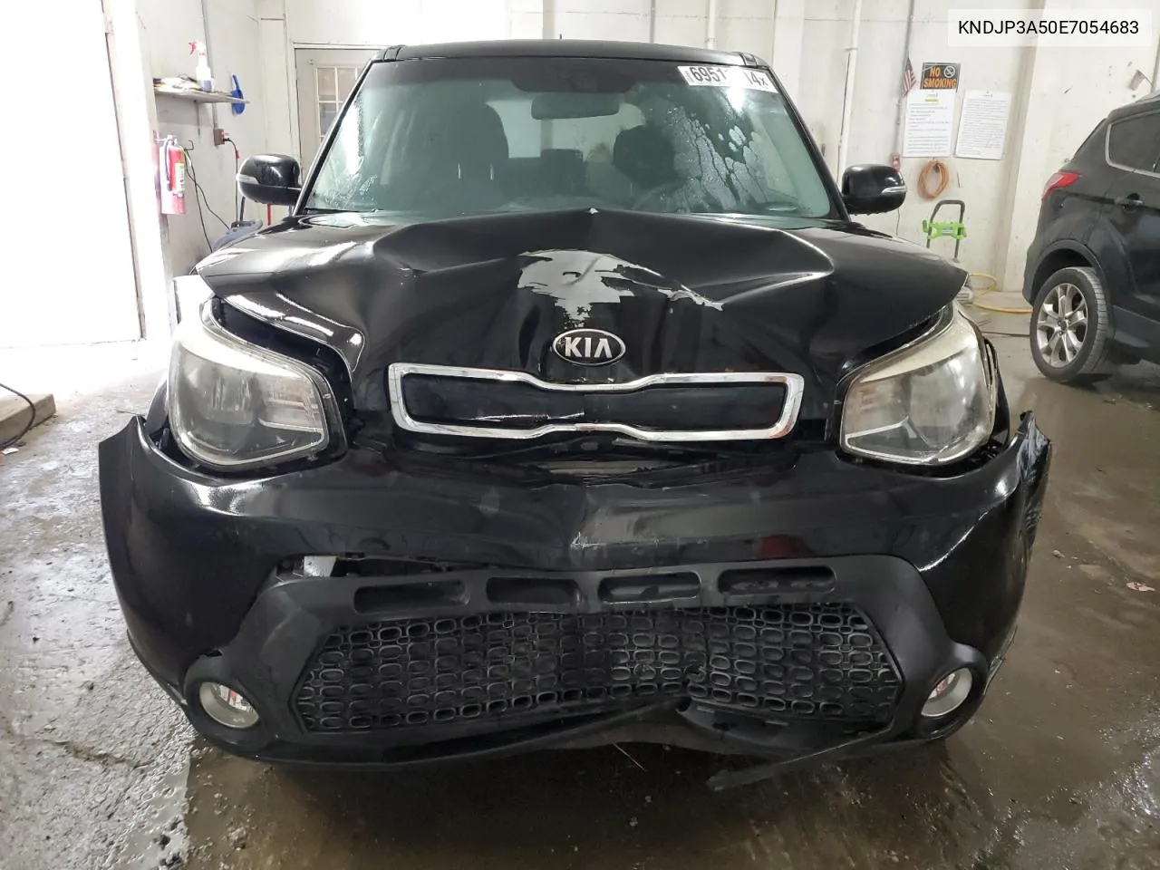 KNDJP3A50E7054683 2014 Kia Soul +