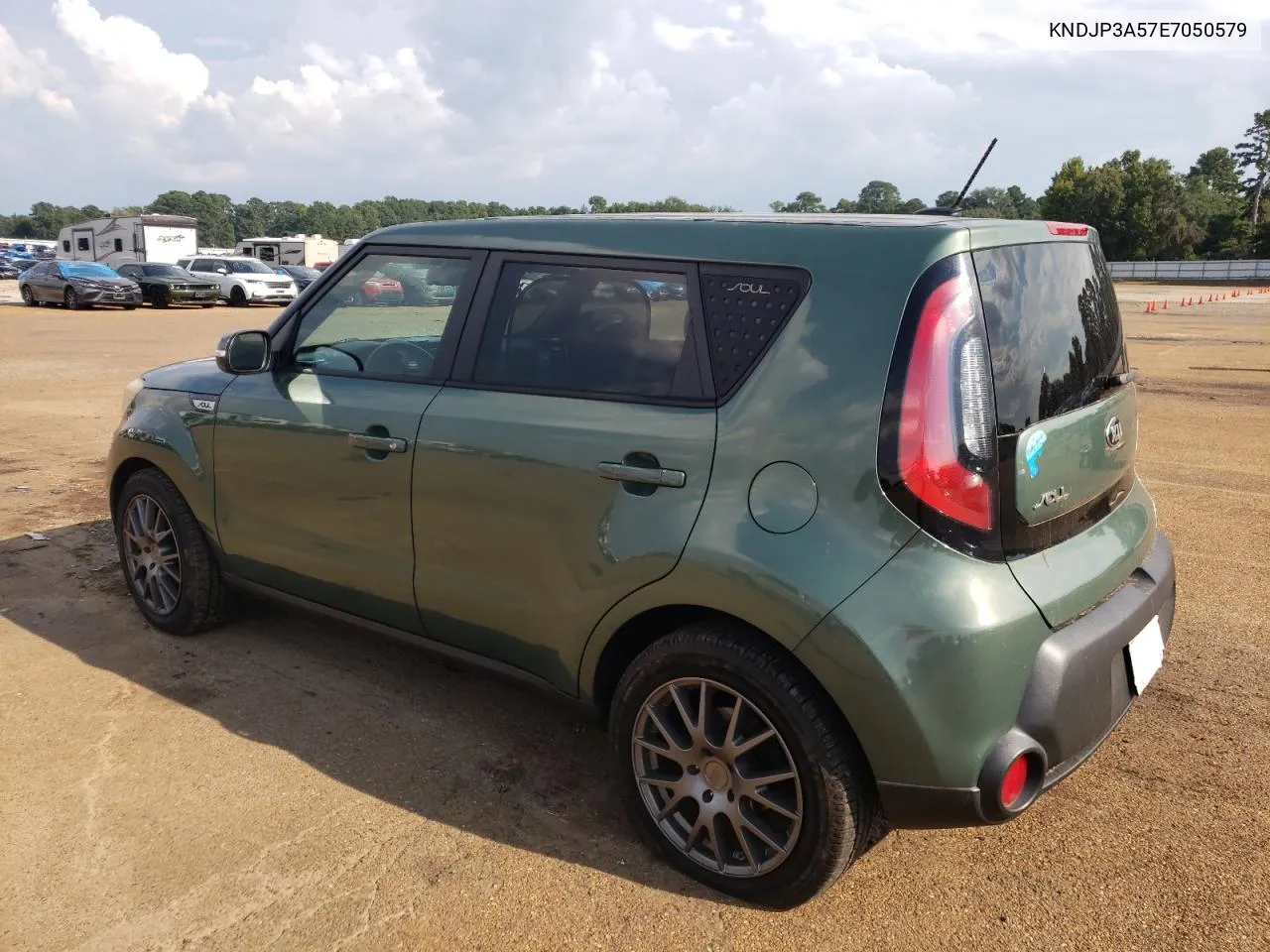 KNDJP3A57E7050579 2014 Kia Soul +