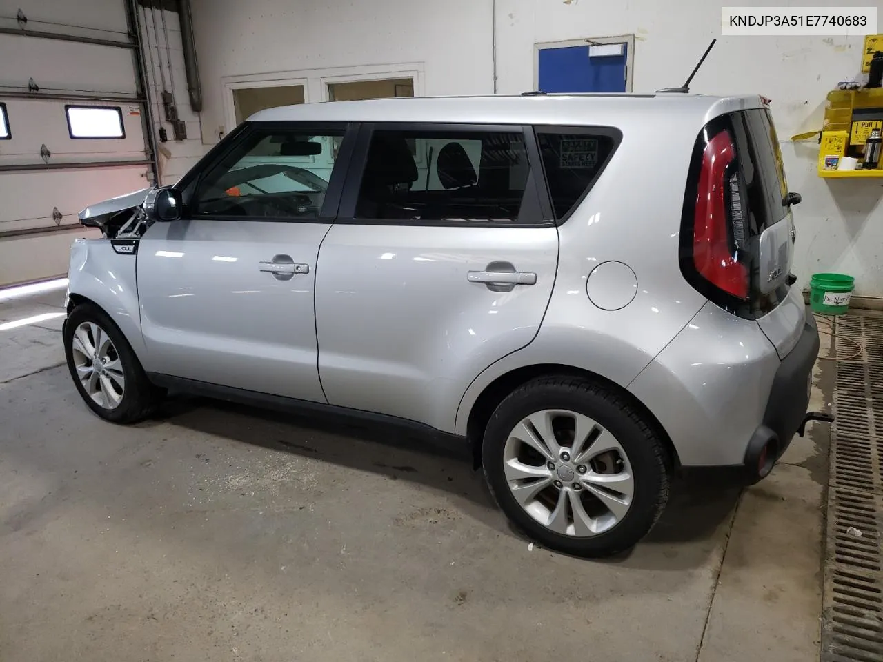 KNDJP3A51E7740683 2014 Kia Soul +