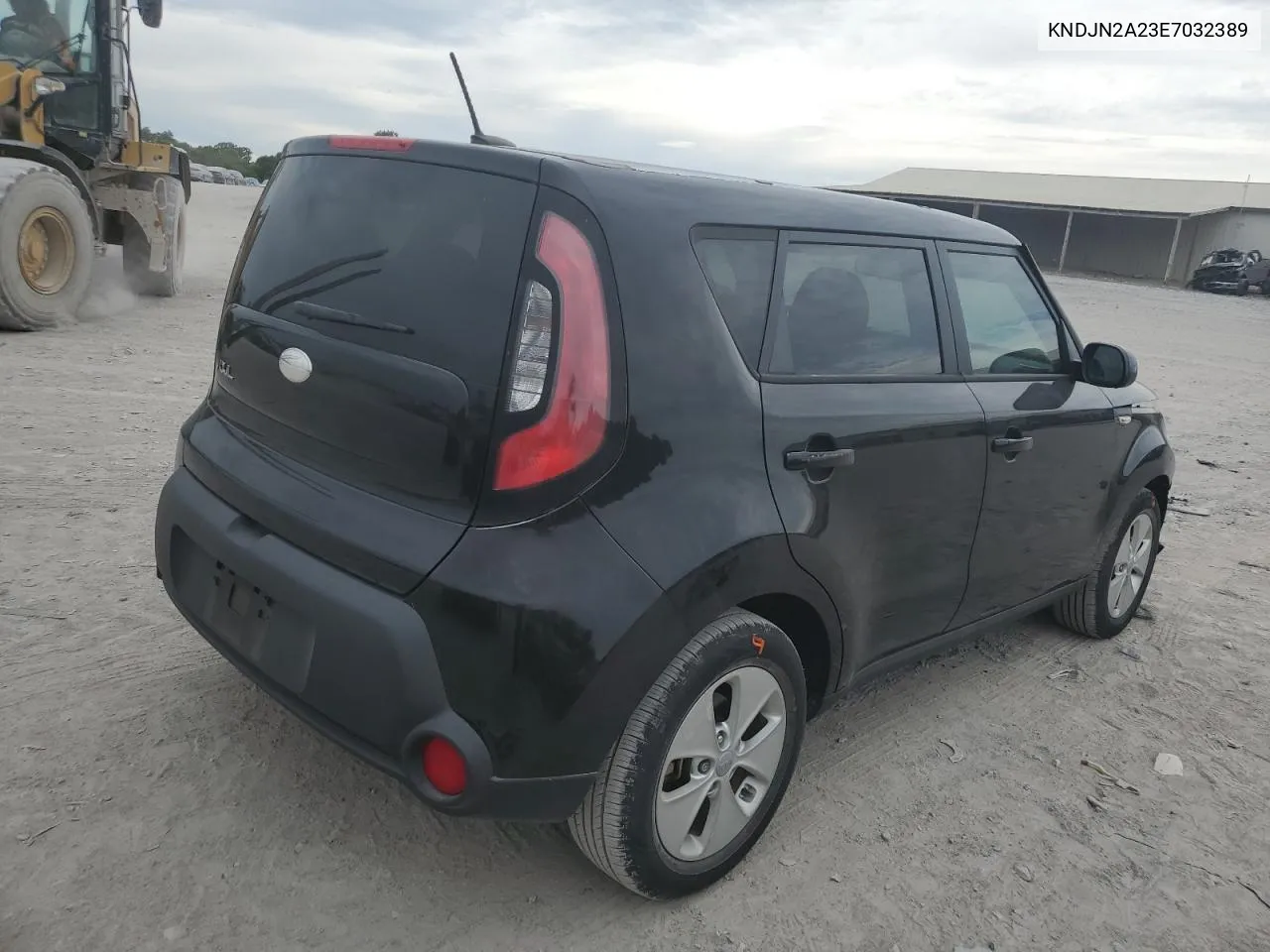 2014 Kia Soul VIN: KNDJN2A23E7032389 Lot: 69970964