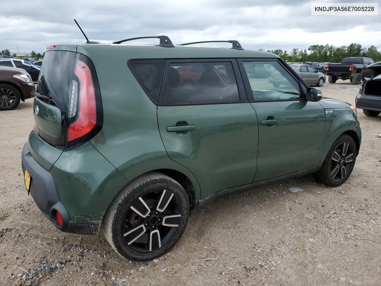 KNDJP3A56E7005228 2014 Kia Soul +