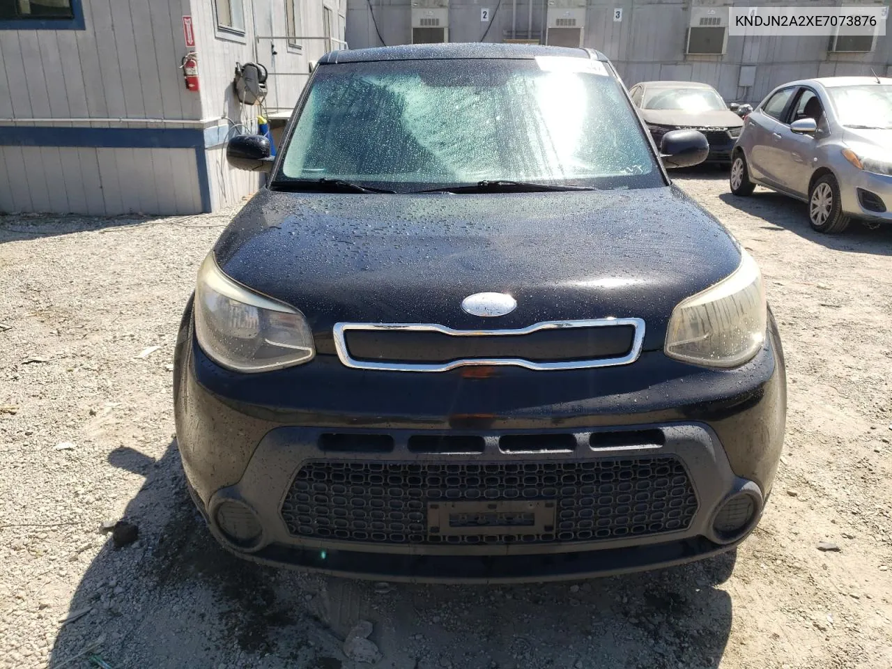 KNDJN2A2XE7073876 2014 Kia Soul