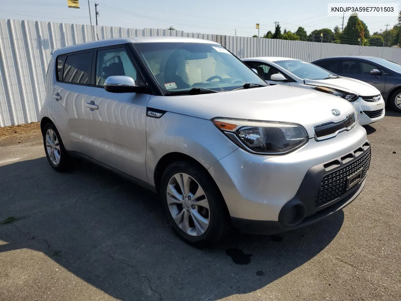 KNDJP3A59E7701503 2014 Kia Soul +