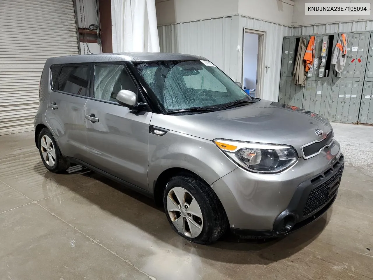 KNDJN2A23E7108094 2014 Kia Soul