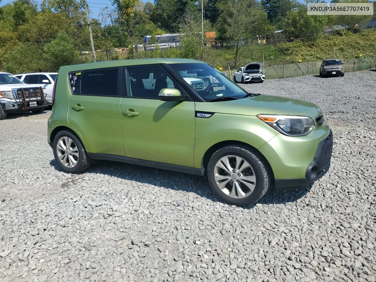 KNDJP3A56E7707419 2014 Kia Soul +