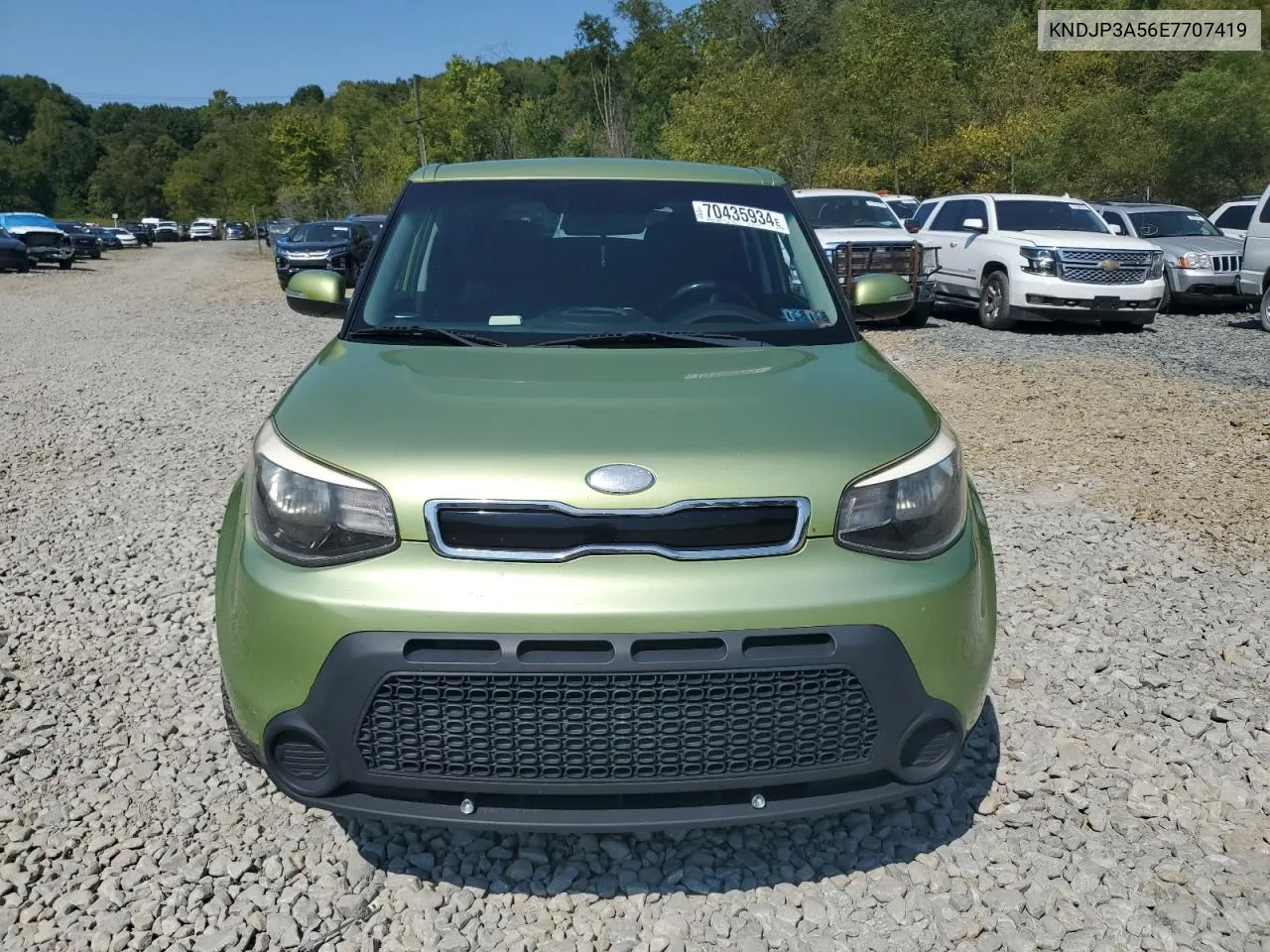 KNDJP3A56E7707419 2014 Kia Soul +