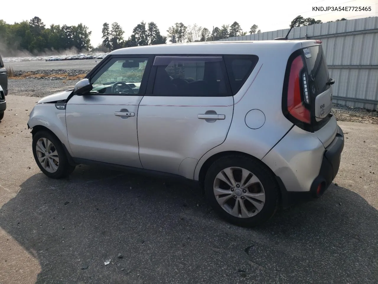 KNDJP3A54E7725465 2014 Kia Soul +