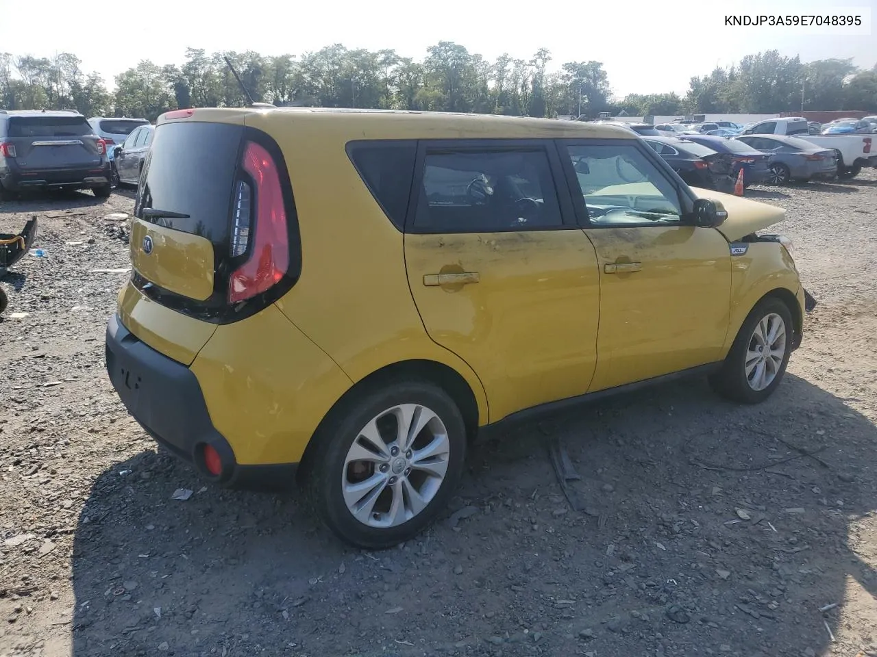 KNDJP3A59E7048395 2014 Kia Soul +