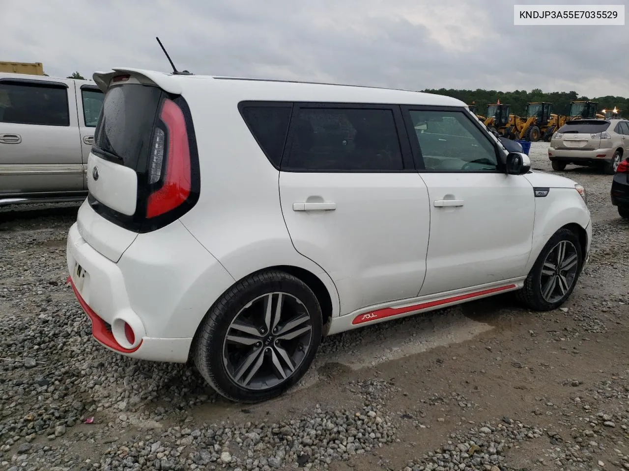 KNDJP3A55E7035529 2014 Kia Soul +