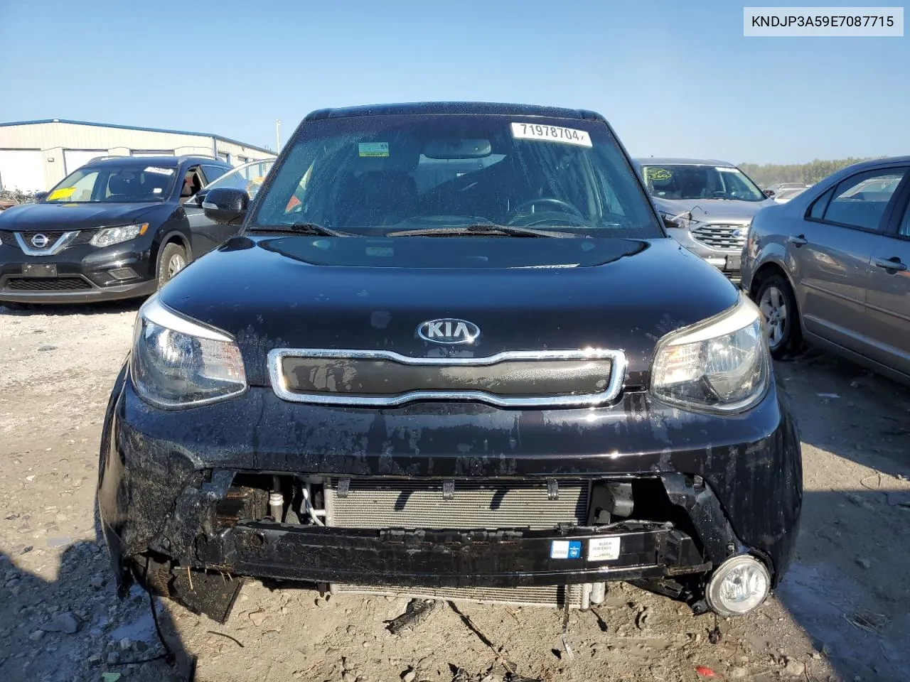 KNDJP3A59E7087715 2014 Kia Soul +