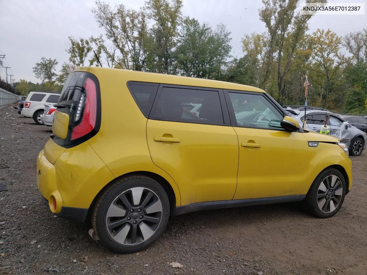 KNDJX3A56E7012387 2014 Kia Soul !