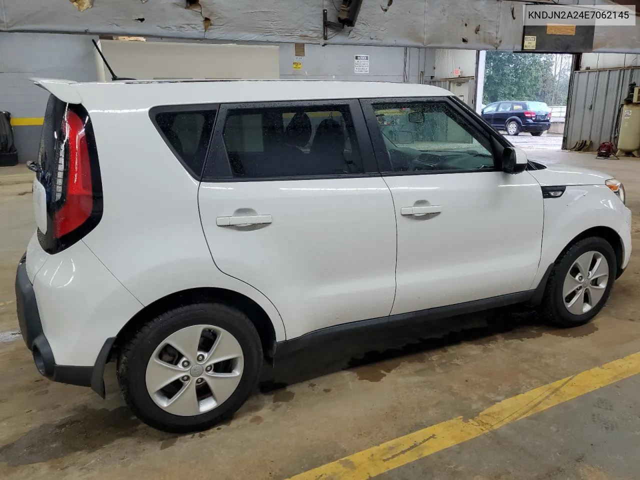 2014 Kia Soul VIN: KNDJN2A24E7062145 Lot: 73338814