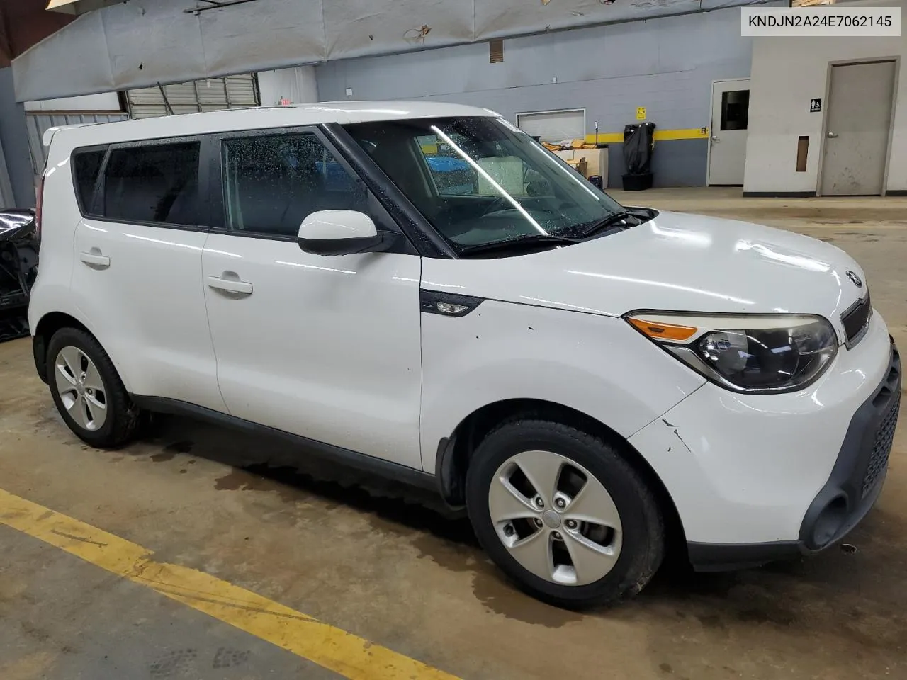 KNDJN2A24E7062145 2014 Kia Soul