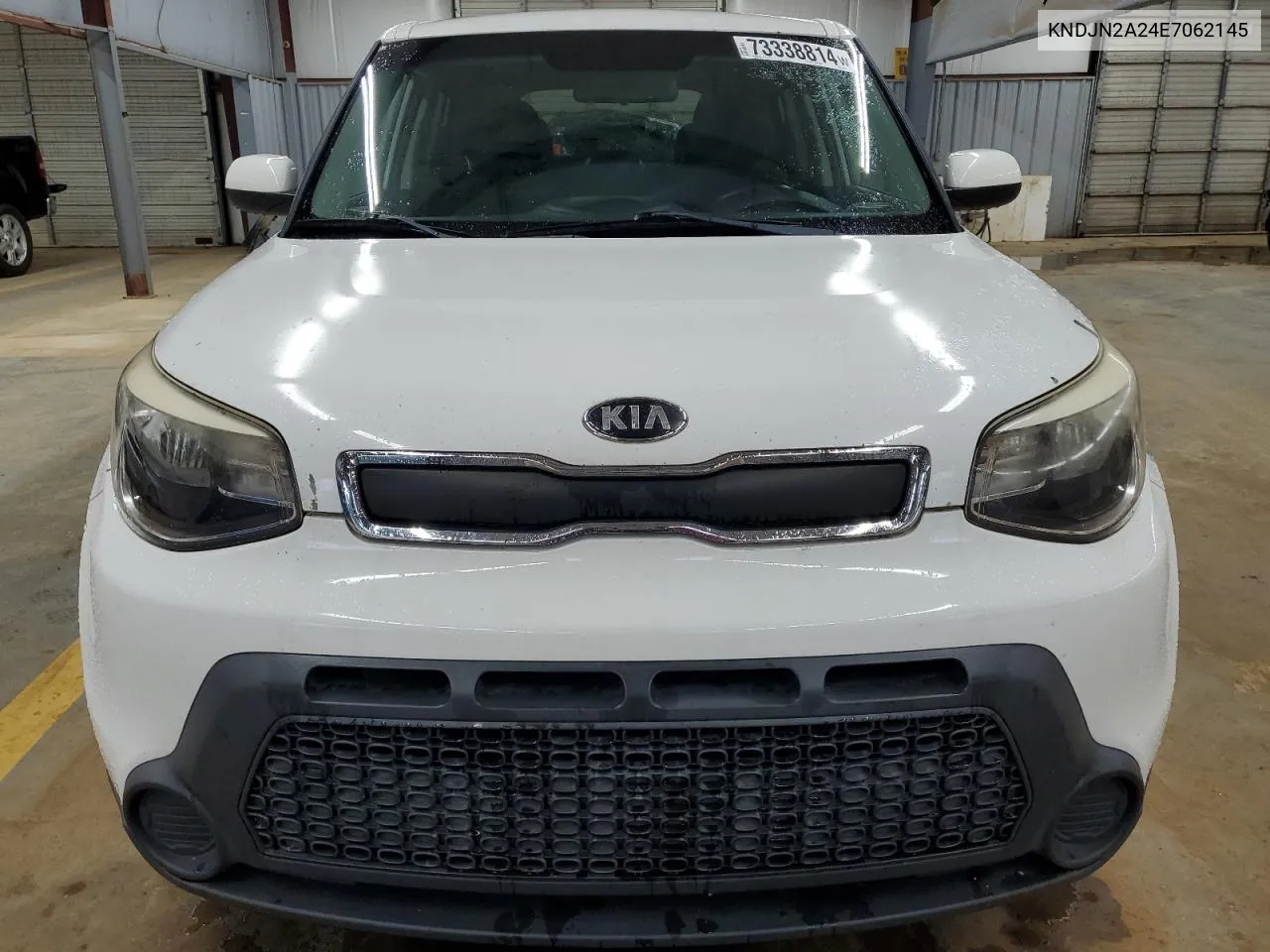 KNDJN2A24E7062145 2014 Kia Soul