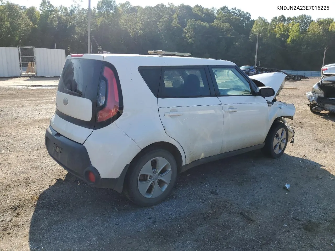 2014 Kia Soul VIN: KNDJN2A23E7016225 Lot: 73395944