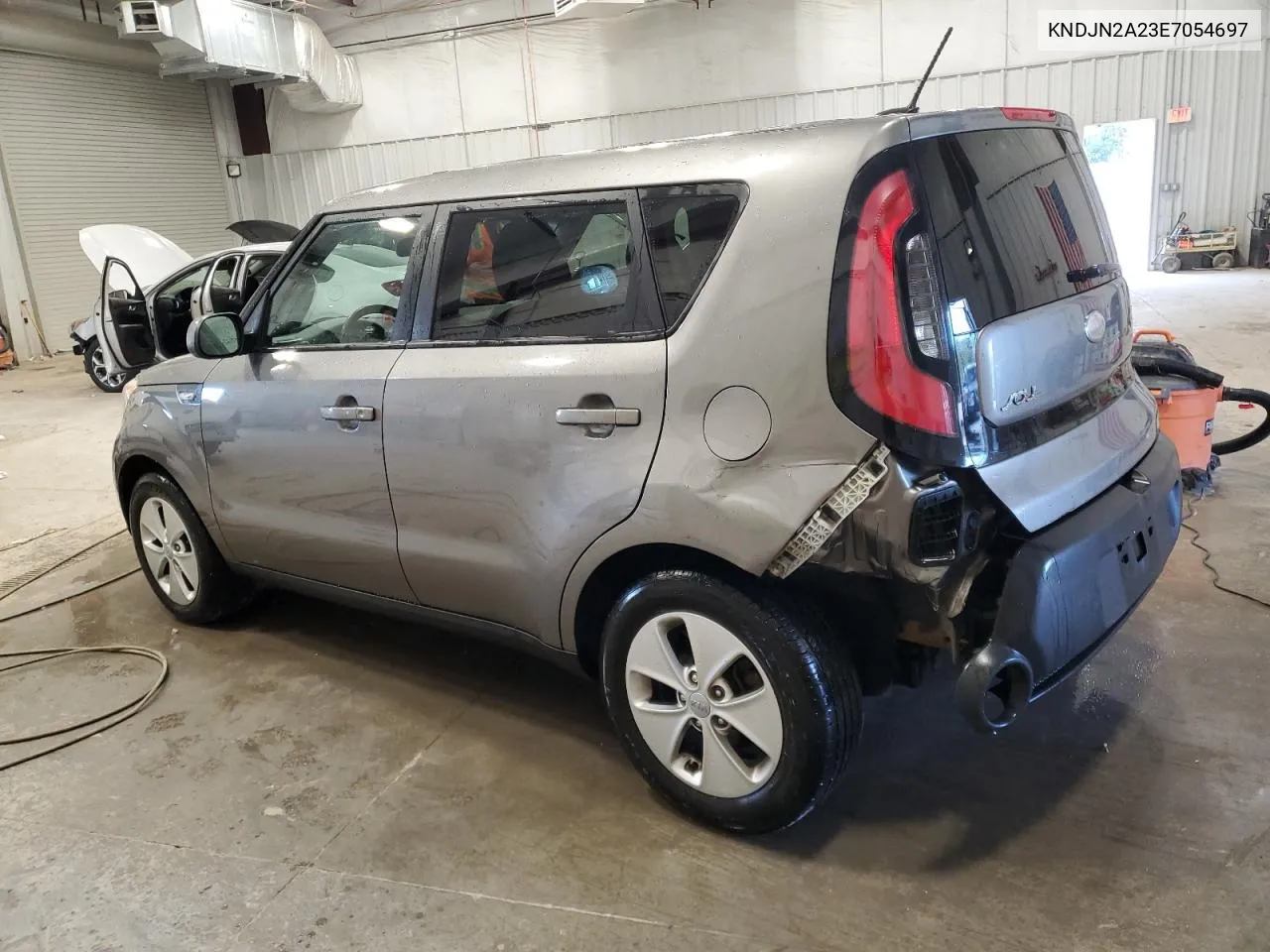 2014 Kia Soul VIN: KNDJN2A23E7054697 Lot: 73497374