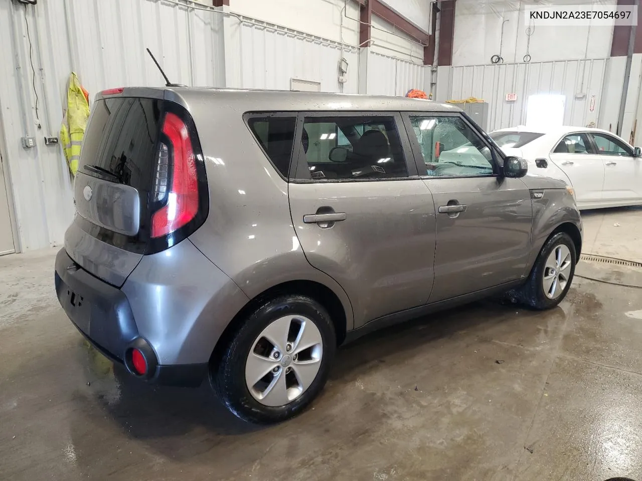 2014 Kia Soul VIN: KNDJN2A23E7054697 Lot: 73497374