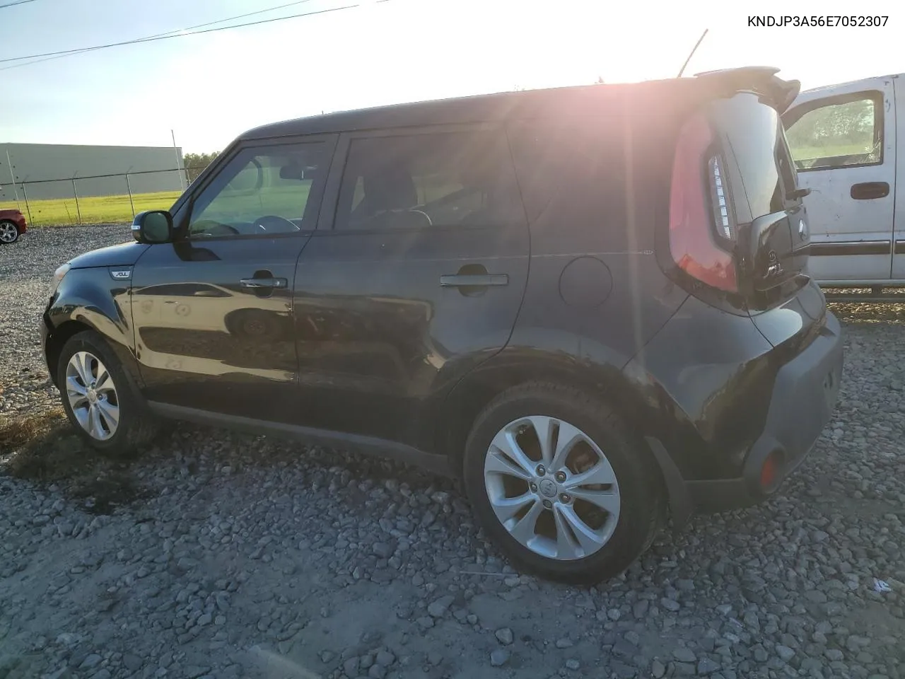 KNDJP3A56E7052307 2014 Kia Soul +