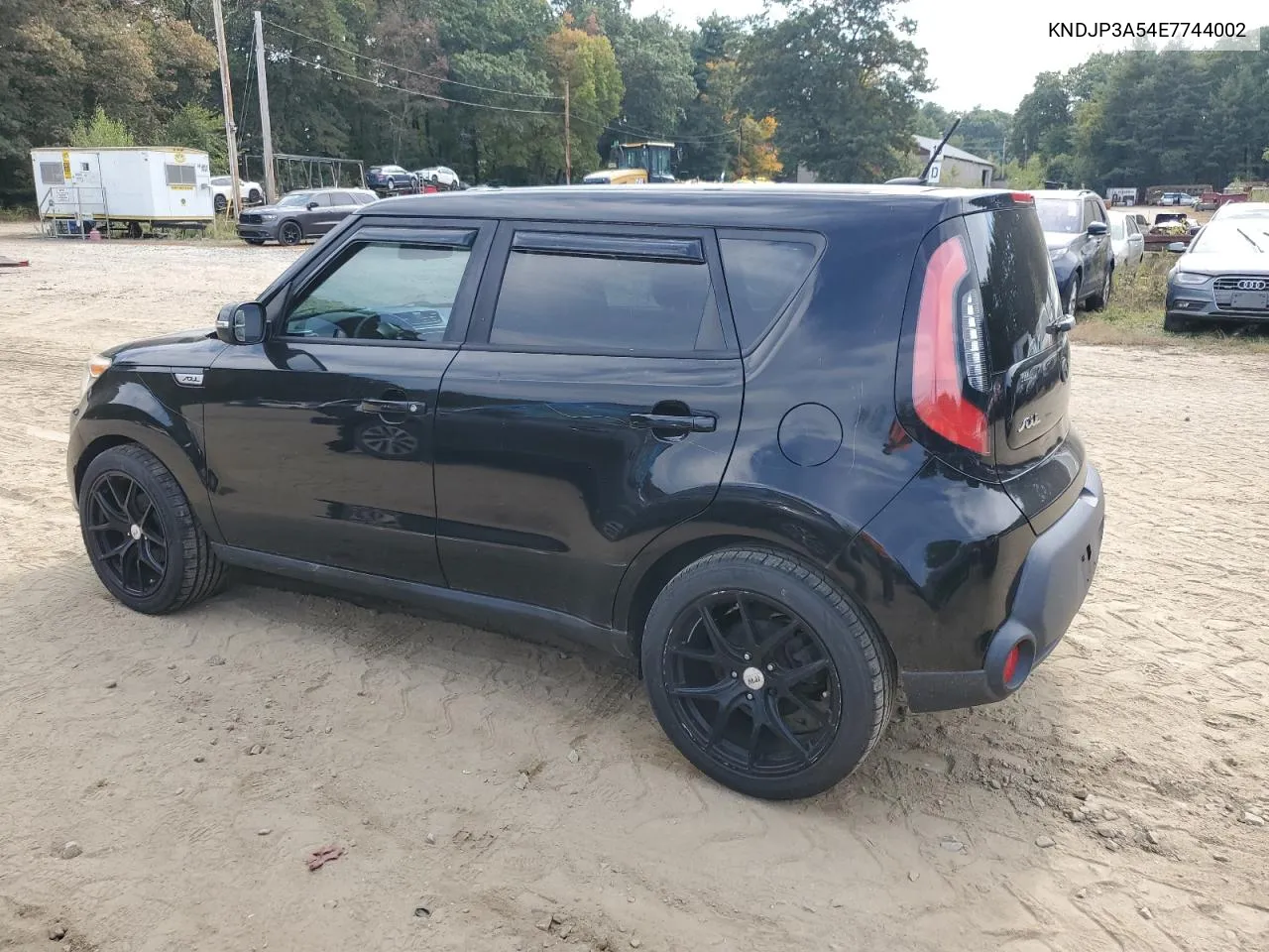 KNDJP3A54E7744002 2014 Kia Soul +