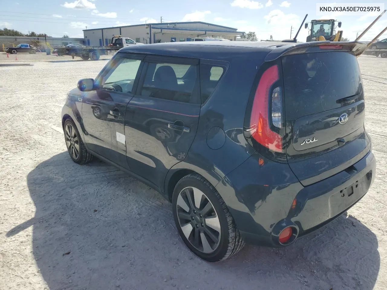 2014 Kia Soul ! VIN: KNDJX3A50E7025975 Lot: 77267314