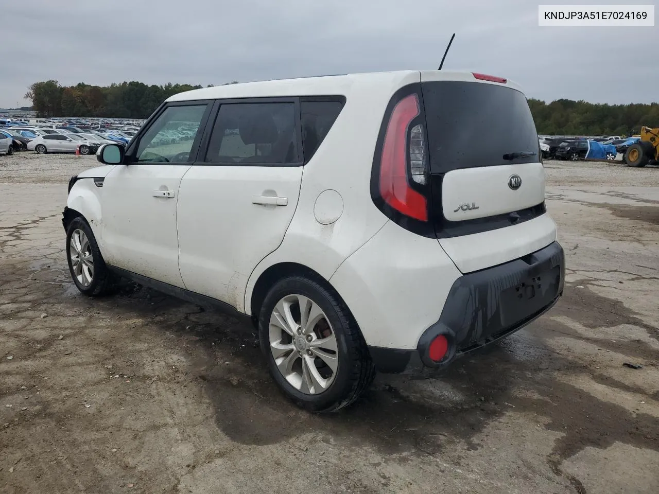 KNDJP3A51E7024169 2014 Kia Soul +