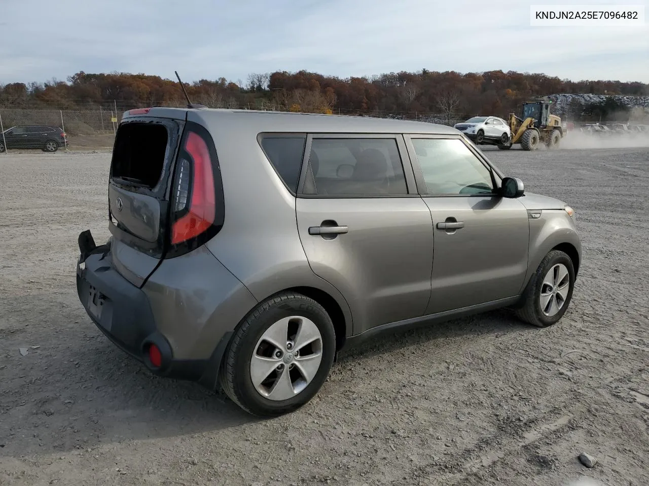 2014 Kia Soul VIN: KNDJN2A25E7096482 Lot: 79065044