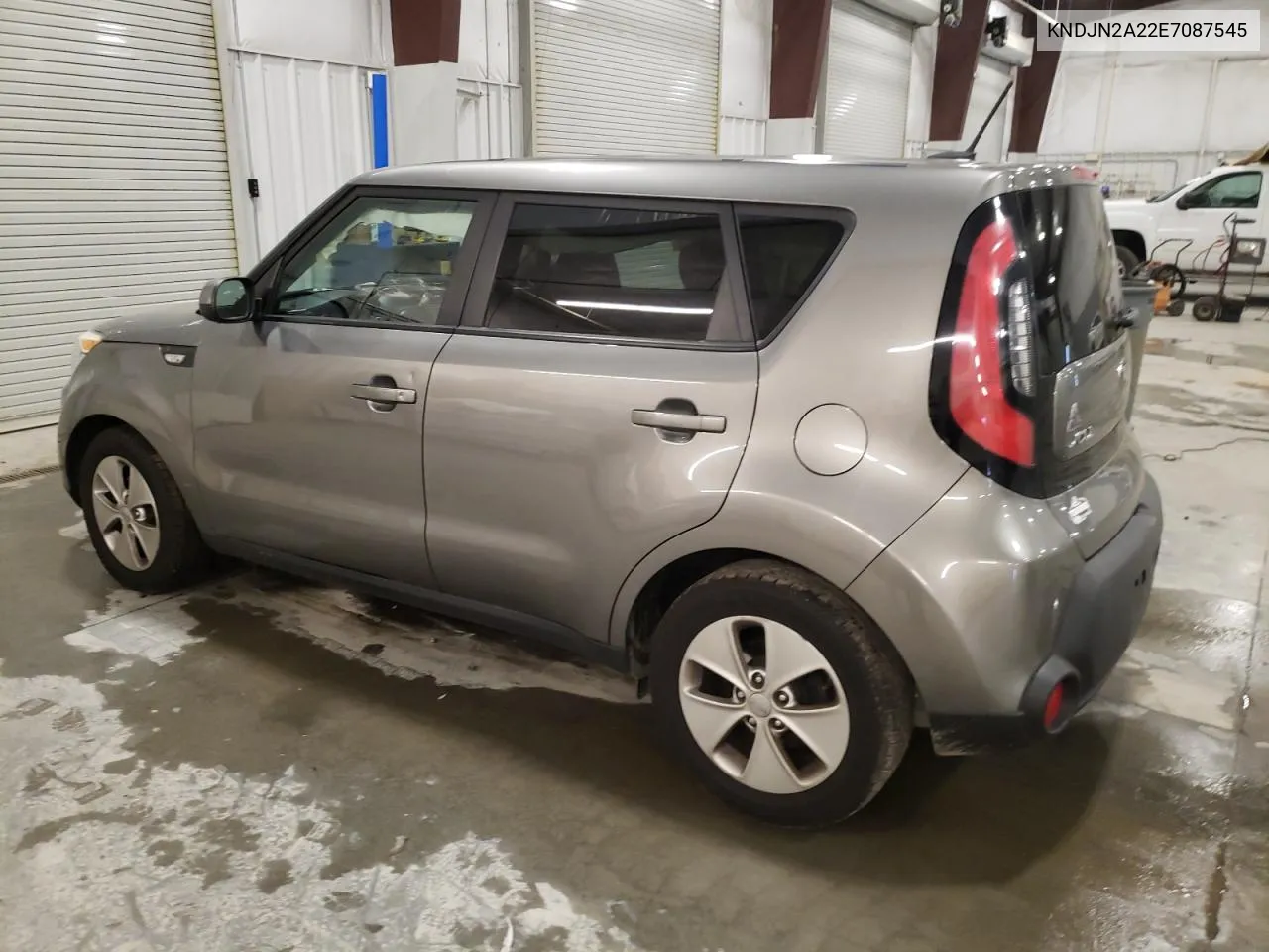 2014 Kia Soul VIN: KNDJN2A22E7087545 Lot: 79823974