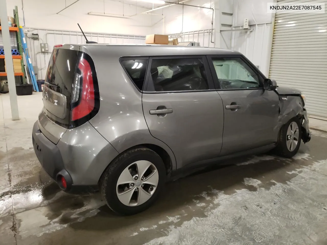 2014 Kia Soul VIN: KNDJN2A22E7087545 Lot: 79823974