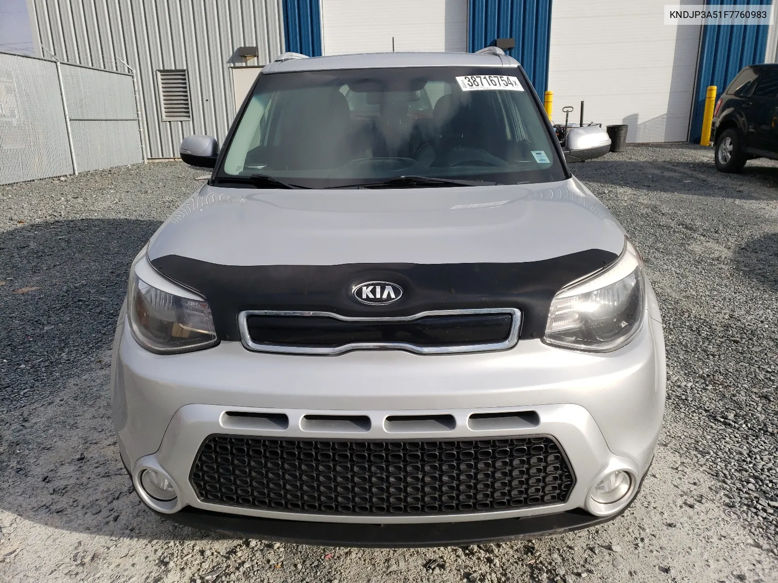 KNDJP3A51F7760983 2015 Kia Soul +