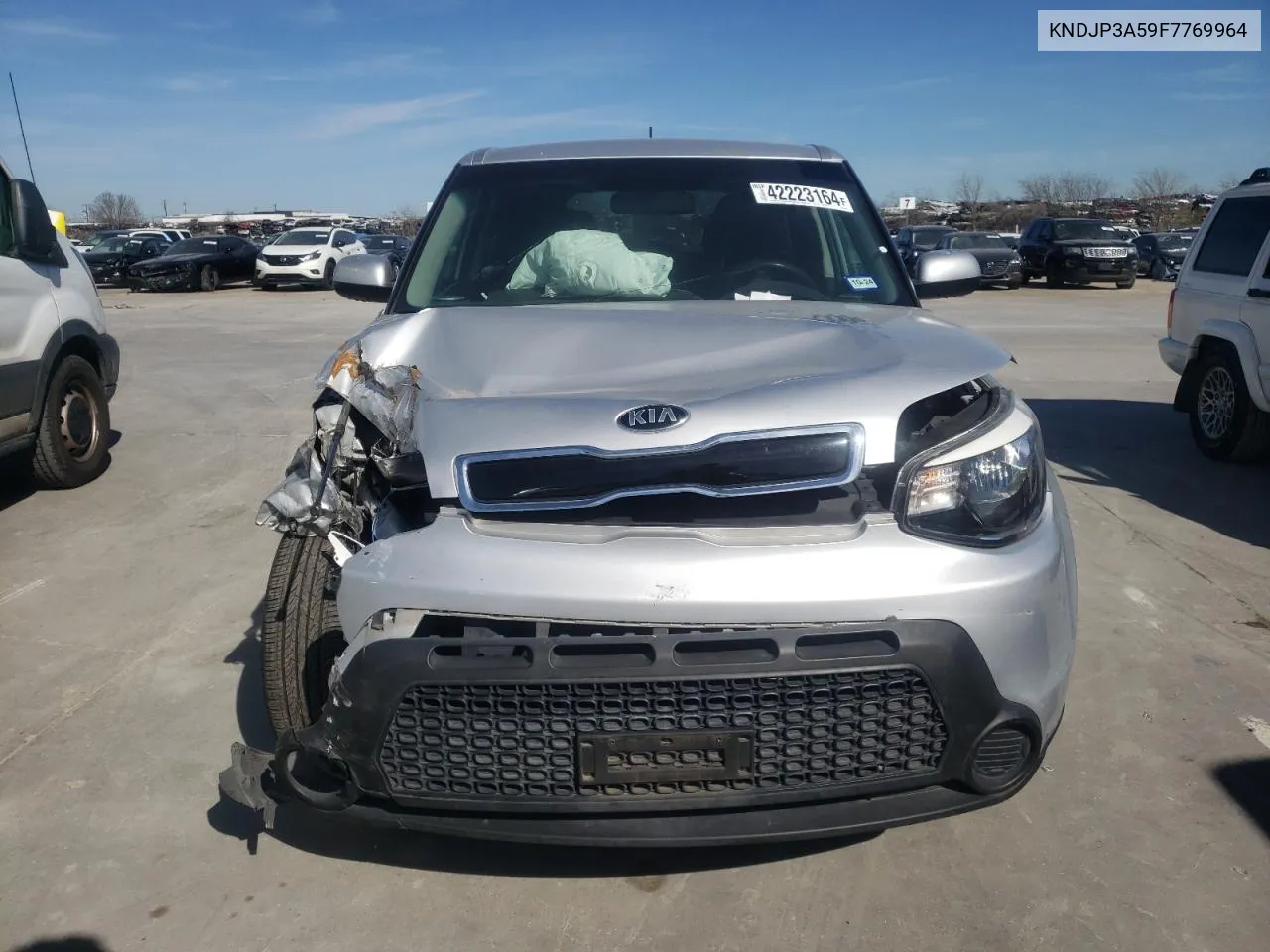 KNDJP3A59F7769964 2015 Kia Soul +