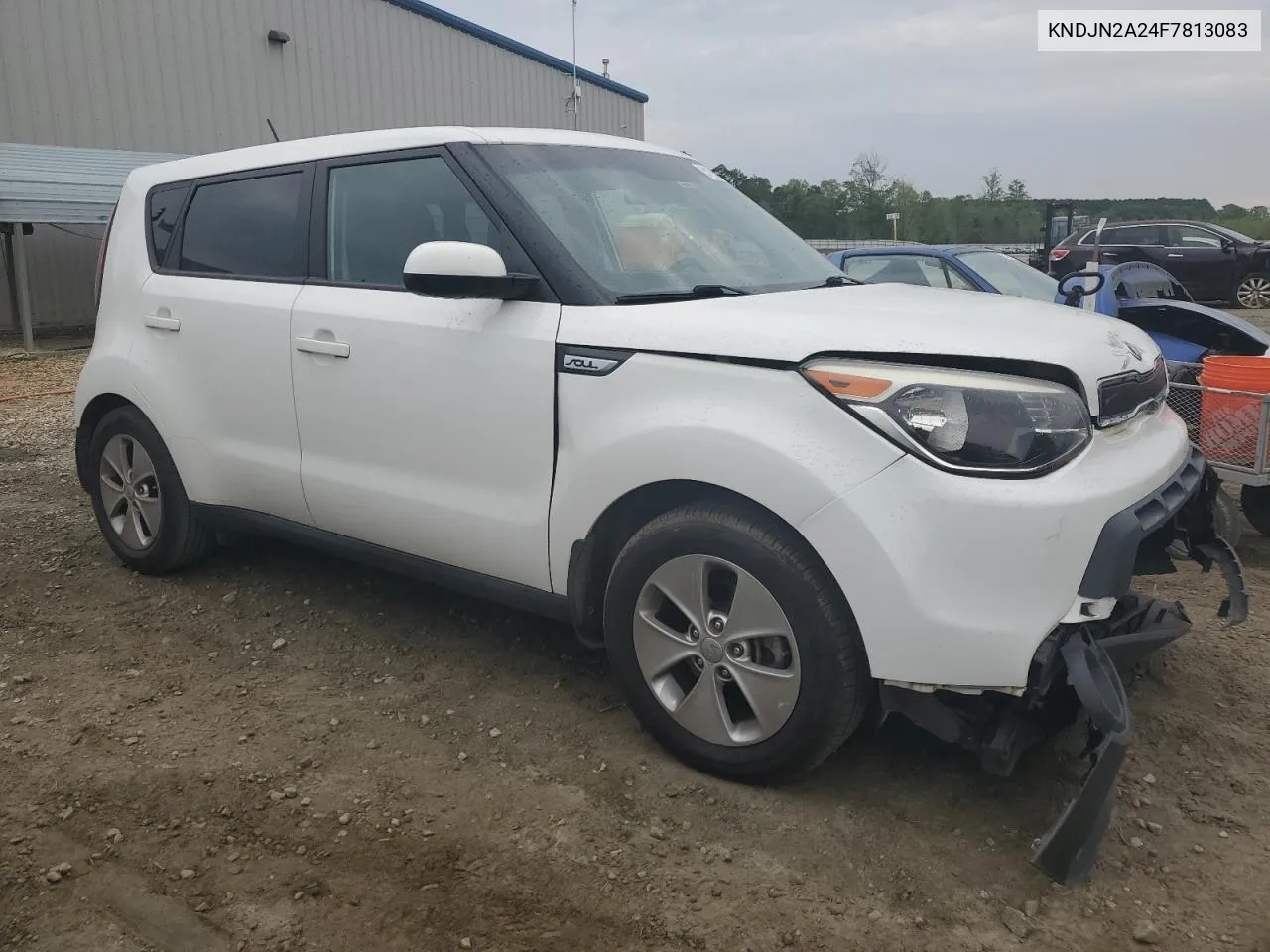 KNDJN2A24F7813083 2015 Kia Soul